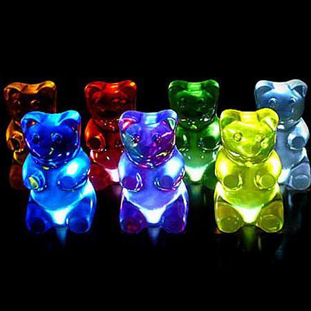 Lampe Gummi Bear