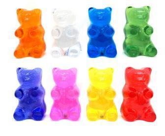 Lampe Gummi Bear Lampe Gummi Bear