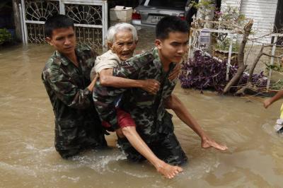 Le peuple de l'eau perd pied totalement!! Le peuple de l'eau perd pied totalement!!