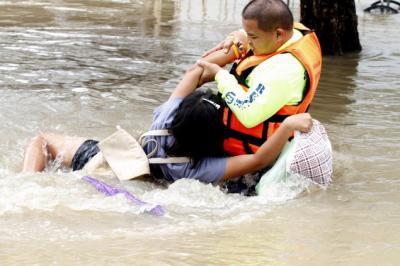 Le peuple de l'eau perd pied totalement!! Le peuple de l'eau perd pied totalement!!