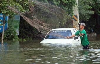 Le peuple de l'eau perd pied totalement!! Le peuple de l'eau perd pied totalement!!