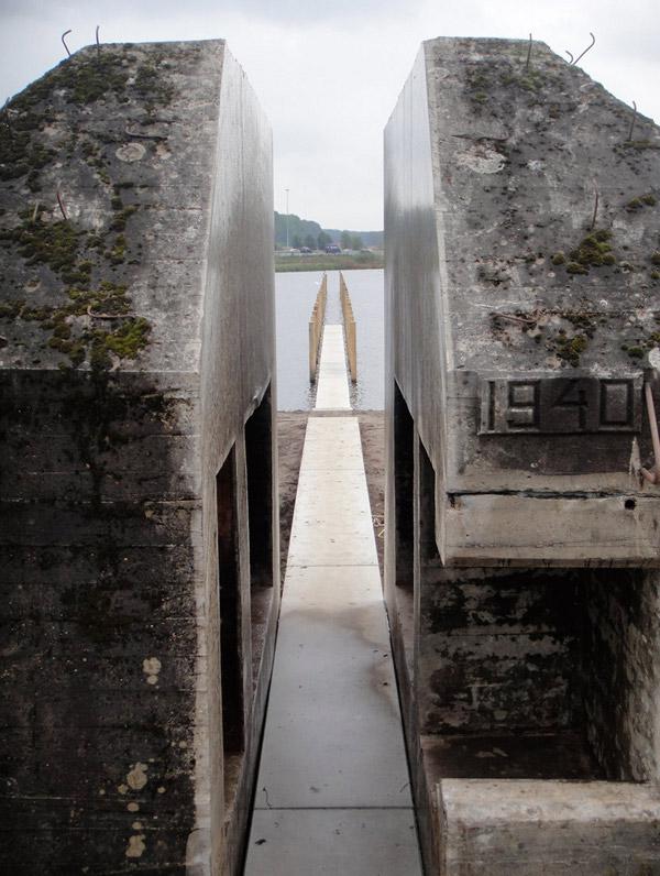 Bunker 599 - Atelier de Lyon - Rietveld Landscape - 2