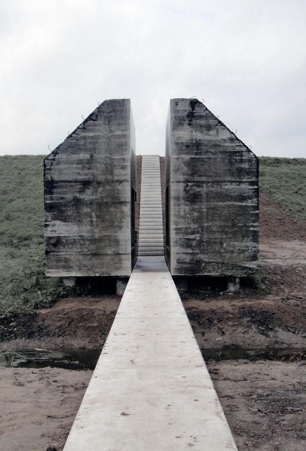 Bunker 599 - Atelier de Lyon - Rietveld Landscape - 5