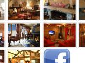 Elisez plus belle propriété avec cheminée Page Facebook d’Abritel