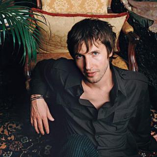 James Blunt après la pluie, le soleil...