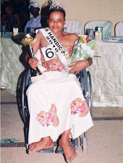 Miss handicapé : Les lauréats réclament plus de 2 millions Fcfa