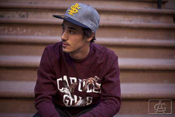 ACAPULCO GOLD – FALL 2010 COLLECTION LOOKBOOK | Guillotine