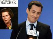 Sarkozy mentor Thatcher