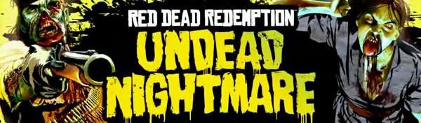 undead nightmare oosgame weebeetroc [trailer] Red Dead Redemption Undead Nightmare, les Zombies à la mode 