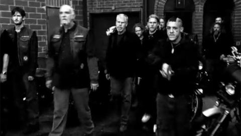 Sons of Anarchy 308 (saison 3, épisode 8) ... bande annonce