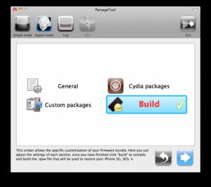 Tuto Pwnage Tool 4.1 – Comment Jailbreaker et Desimlocker votre iphone en 4.1 (Mac)