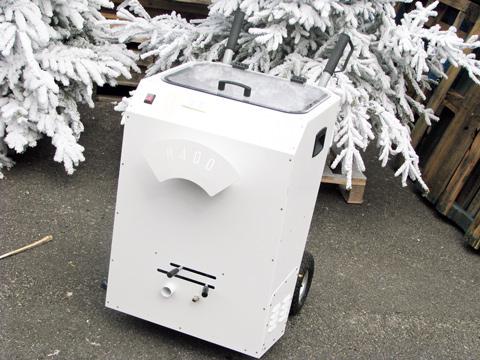 macihne floquer m400 Machine à neige artificielle