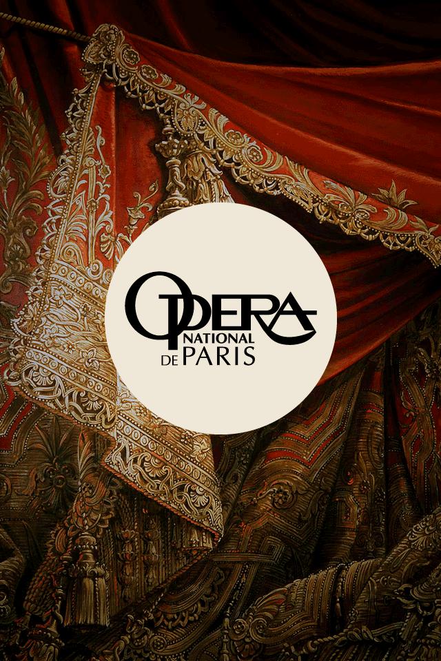 L’opéra de paris sort son application