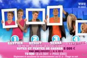 Secret Story 4 : 4 finalistes