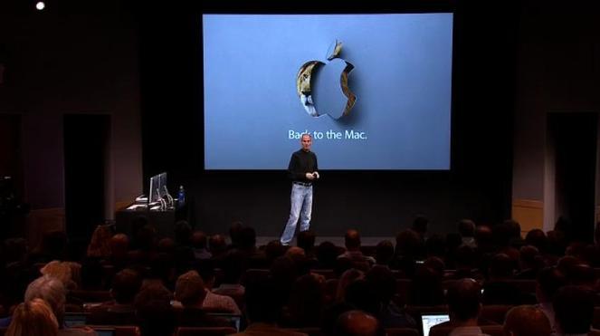 Apple Event' 20/10/2010 en vidéo, mais pas que ça...