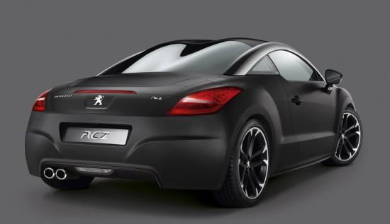 Image peugeot rcz asphalt edition 2 550x317   Peugeot RCZ Asphalt