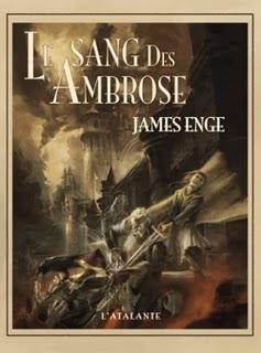 LE SANG DES AMBROSE de James Enge