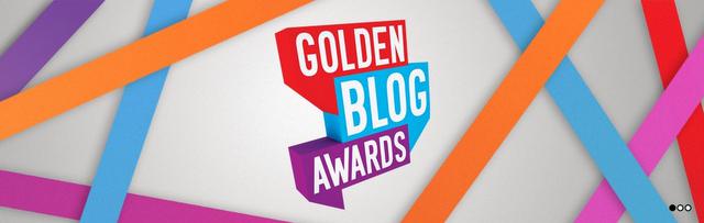 ★ Golden Blog Awards 2010 : J'ai besoin de vos votes ★