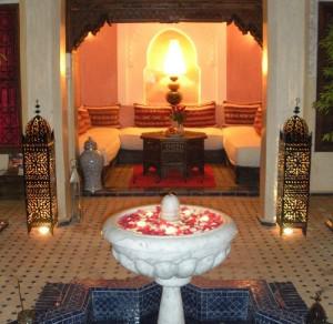 HostelBookers présente ses plus beaux riads à Marrakech