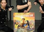 Lost Horizon: Making motion capture dans Point&amp;Click;!