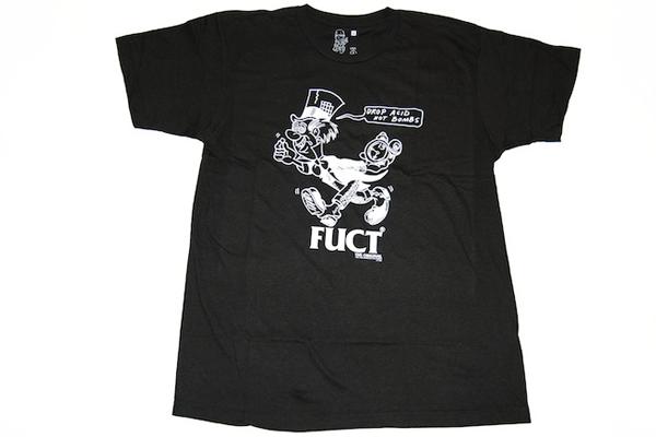 FUCT – F/W 2010 TEE COLLECTION