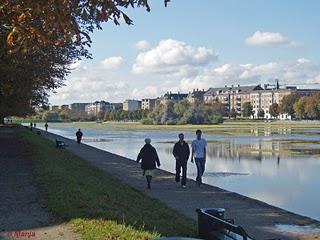 Les Danois sont des coureurs