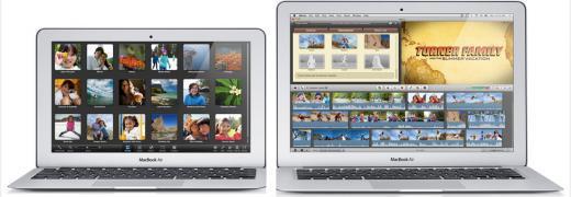 Apple: Keynote du 20/10, mac Os X Lion, FaceTime, Macbook Air…