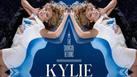 Kylie Minogue en duo avec Taio Cruz sur le titre Higher ... écoutez ce que ça donne