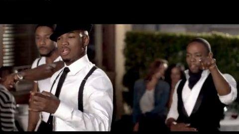 Ne Yo ... c'est un vrai boulimique de boulot