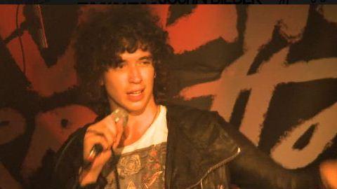 NRJ Music Tour 2010 ... J-2 ... Julian Perretta ... Un petit live cadeau
