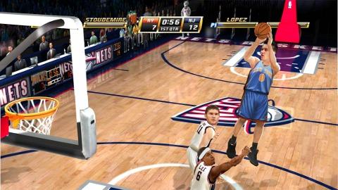 NBA Jam sur Xbox 360 et PS3 ... enfin la date de sortie