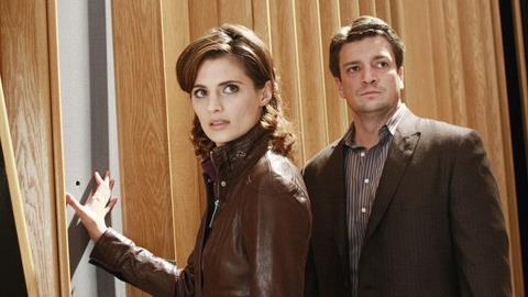 Castle saison 3 ... la future star de la série donne son avis sur le scénario