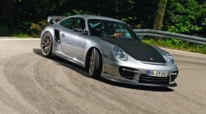 Porsche 911 GT2 RS: toutes vendues