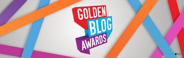 ✪ Golden Blog Awards 2010 ! Vote for me ✪