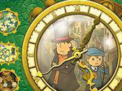 Professeur Layton Destin Perdu