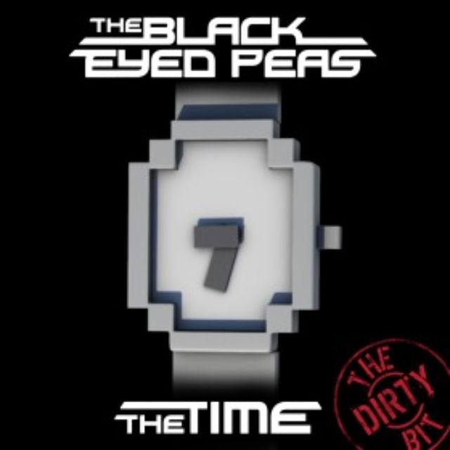 BLACK EYED PEAS – The Time (The Dirty Bit) [Single]