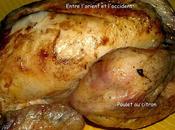 Poulet citron