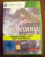 [Arrivage] Castelvania:Lords of Shadow