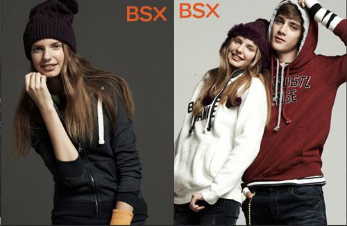 BSX marque de streetwear coréenne