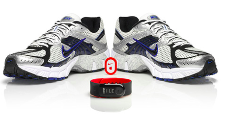 Le Nike+ SportBand comme simple Cardio
