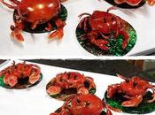 Grrr crabe, vais faire sushis!!!