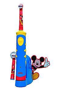 oral-B stages power rechargeable mickey