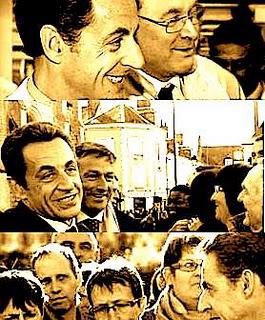 Comment Sarkozy nie la réalité