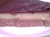Cheese cake chocolat