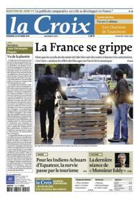 What’s new ? [vendredi 22 octobre 2010, 8 h 55]