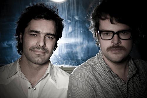 Discodeine feat. Jarvis Cocker: Synchronize - Stream
Le deux...