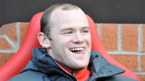 Wayne Rooney ... il resigne pour 5 ans et 15 millions par an