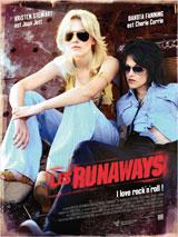 The Runaways de Floria Sigismondi (Biopic sexe, drogue et rock'n'roll, 2010)