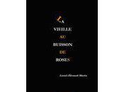 vieille buisson roses