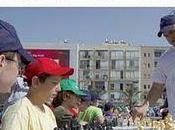 Echecs Presse Alik Gershon recordman monde